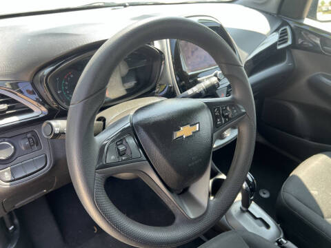 2022 Chevrolet Spark 1LT CVT