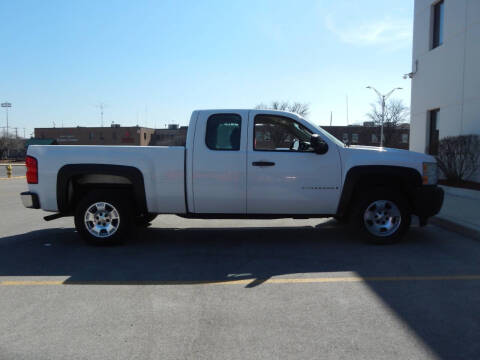 2007 Chevrolet Silverado 1500 Classic LS