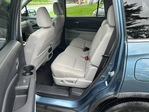 2016 Honda Pilot EX-L