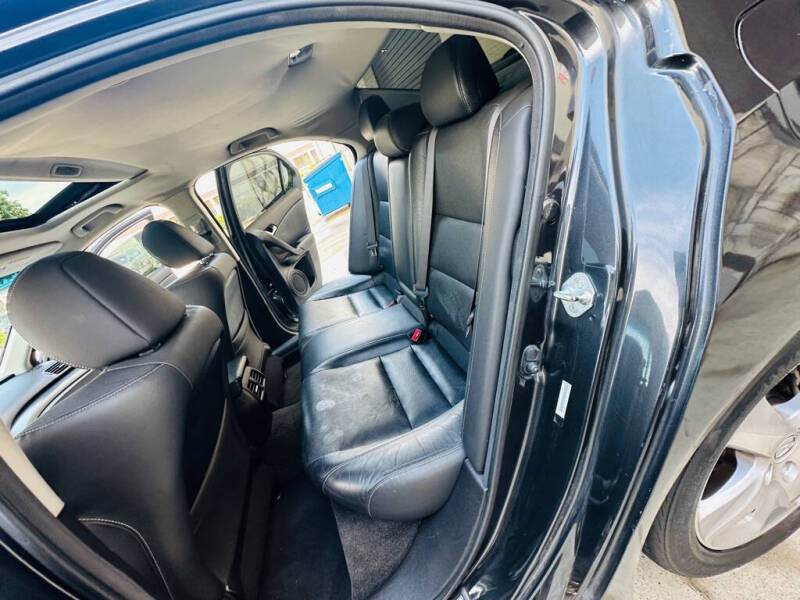 2012 Acura TSX w/Tech
