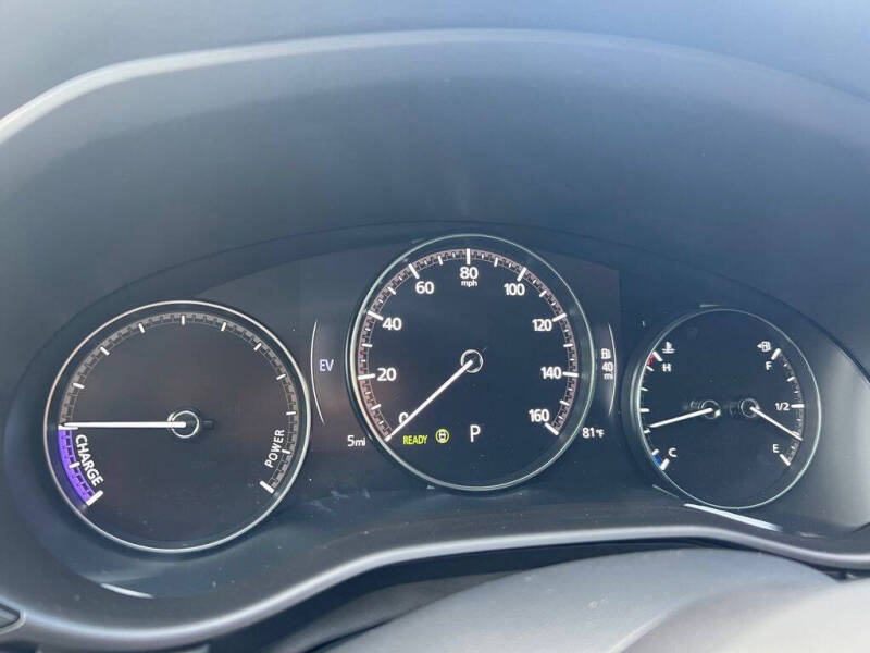 2025 Mazda CX-50 Hybrid Premium