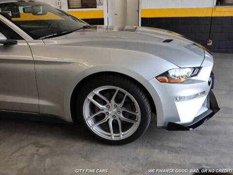 2018 Ford Mustang EcoBoost Premium