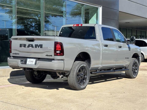 2026 RAM 2500 Big Horn