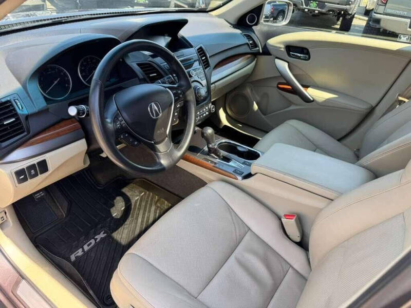 2013 Acura RDX w/Tech