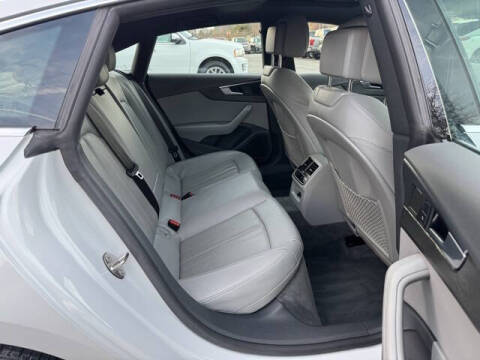 2019 Audi A5 Sportback quattro Prestige 45 TFSI