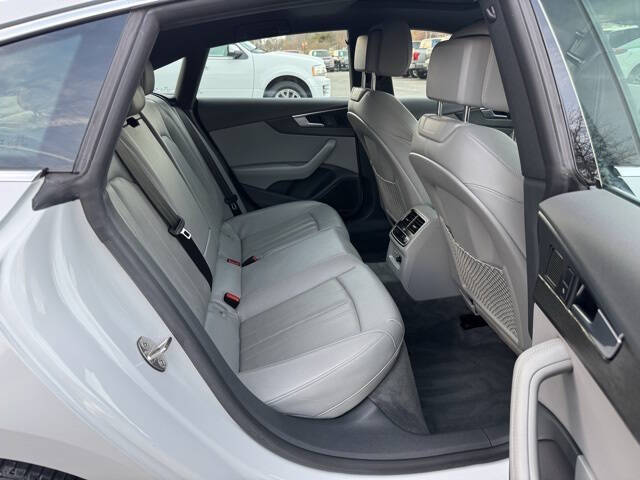 2019 Audi A5 Sportback quattro Prestige 45 TFSI