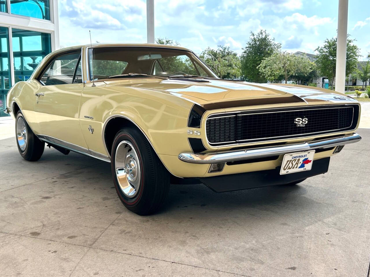1967 Chevrolet Camaro 4