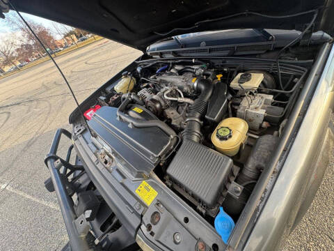 2004 Land Rover Discovery S