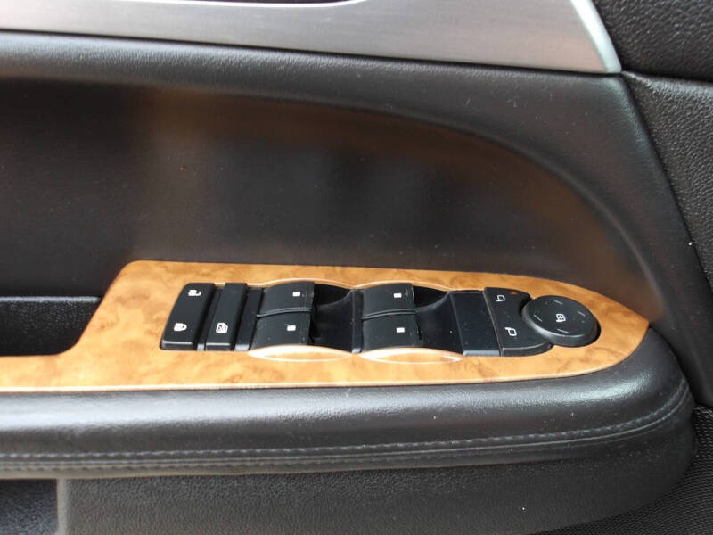 2012 Buick Enclave Leather