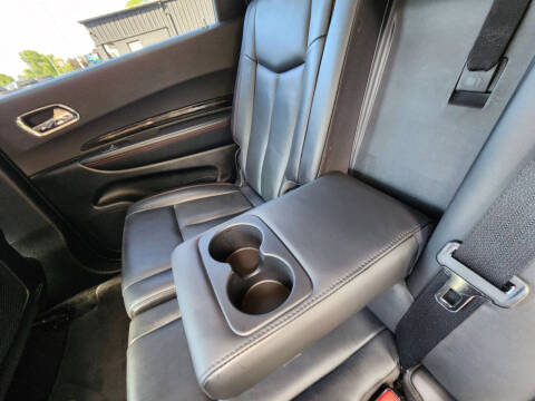 2013 Dodge Durango R/T