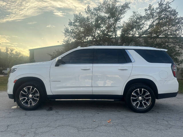 2021 Chevrolet Tahoe for sale at Rubi Motorsports in Sarasota, FL