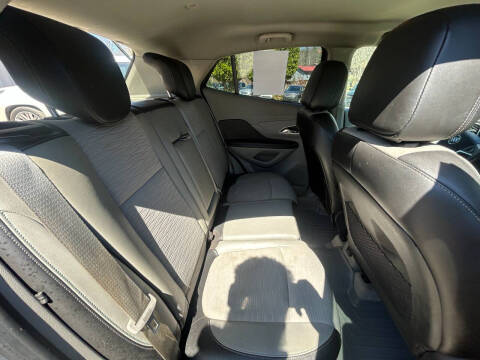 2015 Buick Encore Convenience