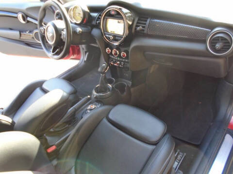 2015 MINI Hardtop 2 Door Cooper S