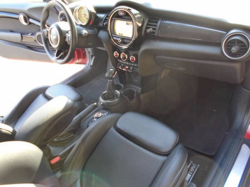 2015 MINI Hardtop 2 Door Cooper S