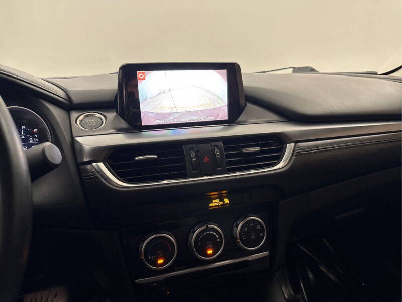 2017 Mazda MAZDA6