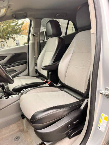 2014 Buick Encore Convenience