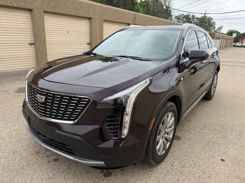 2020 Cadillac XT4 Premium Luxury