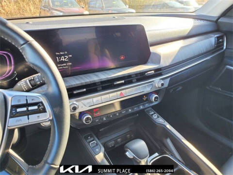 2024 Kia Telluride EX