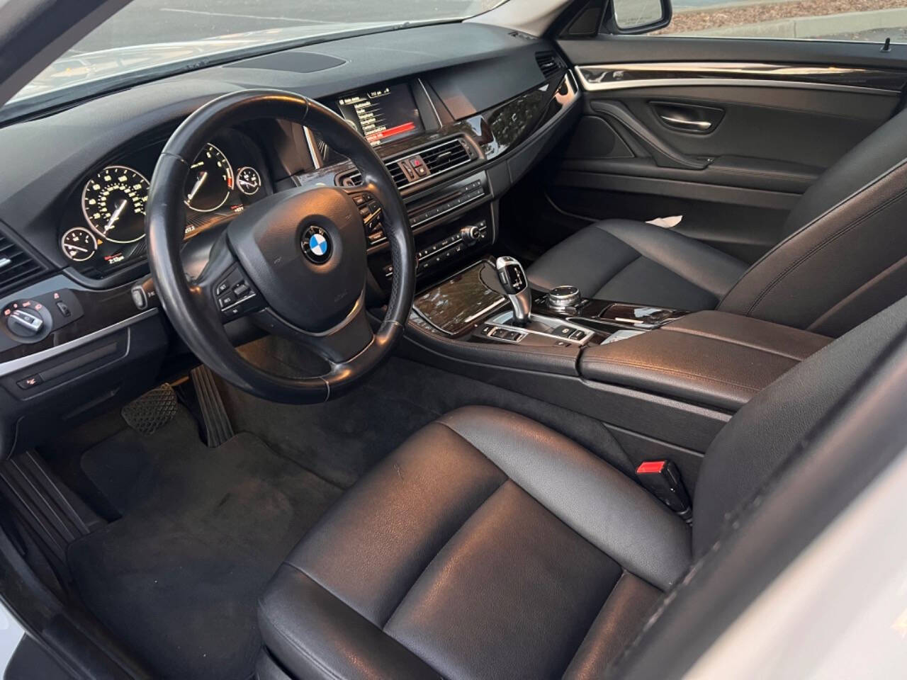 2015 BMW 5 Series for sale at Prestige Auto Group LLC in Sacramento, CA