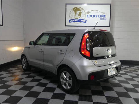 2018 Kia Soul