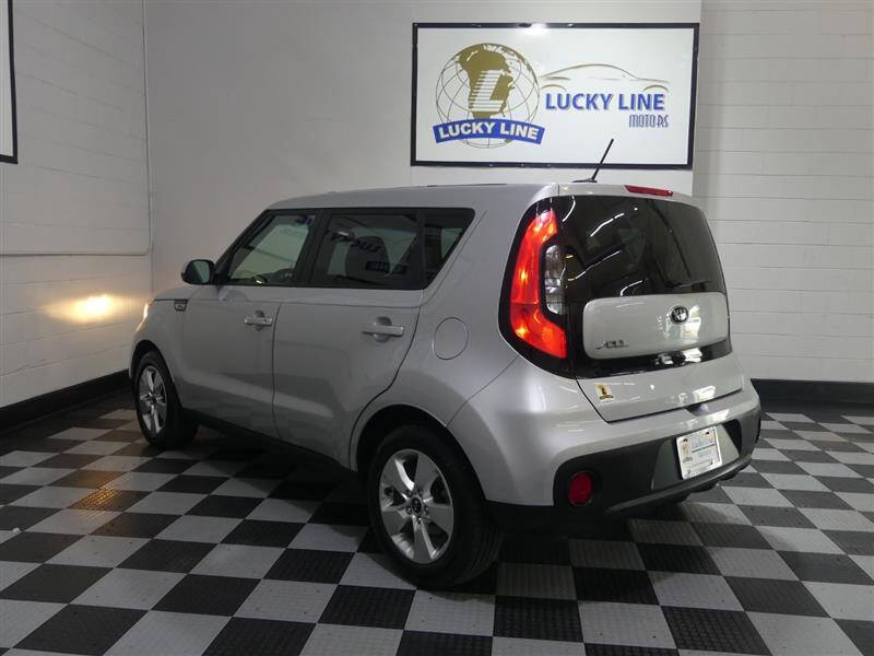 2018 Kia Soul