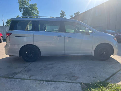 2015 Nissan Quest 3.5 S