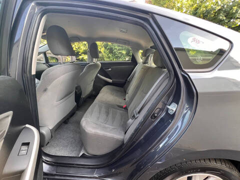 2015 Toyota Prius Plug-in Hybrid