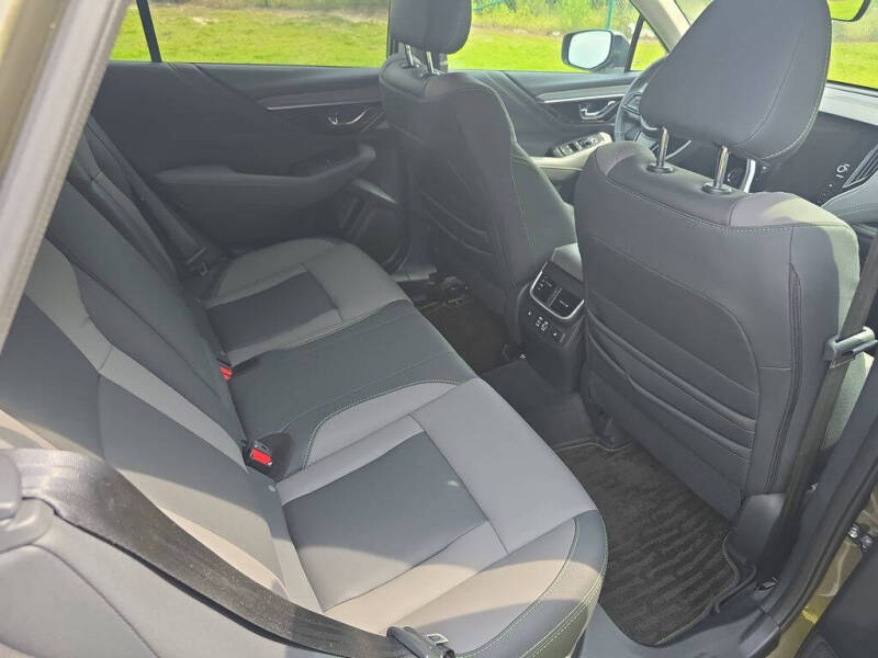 2025 Subaru Outback Onyx Edition XT