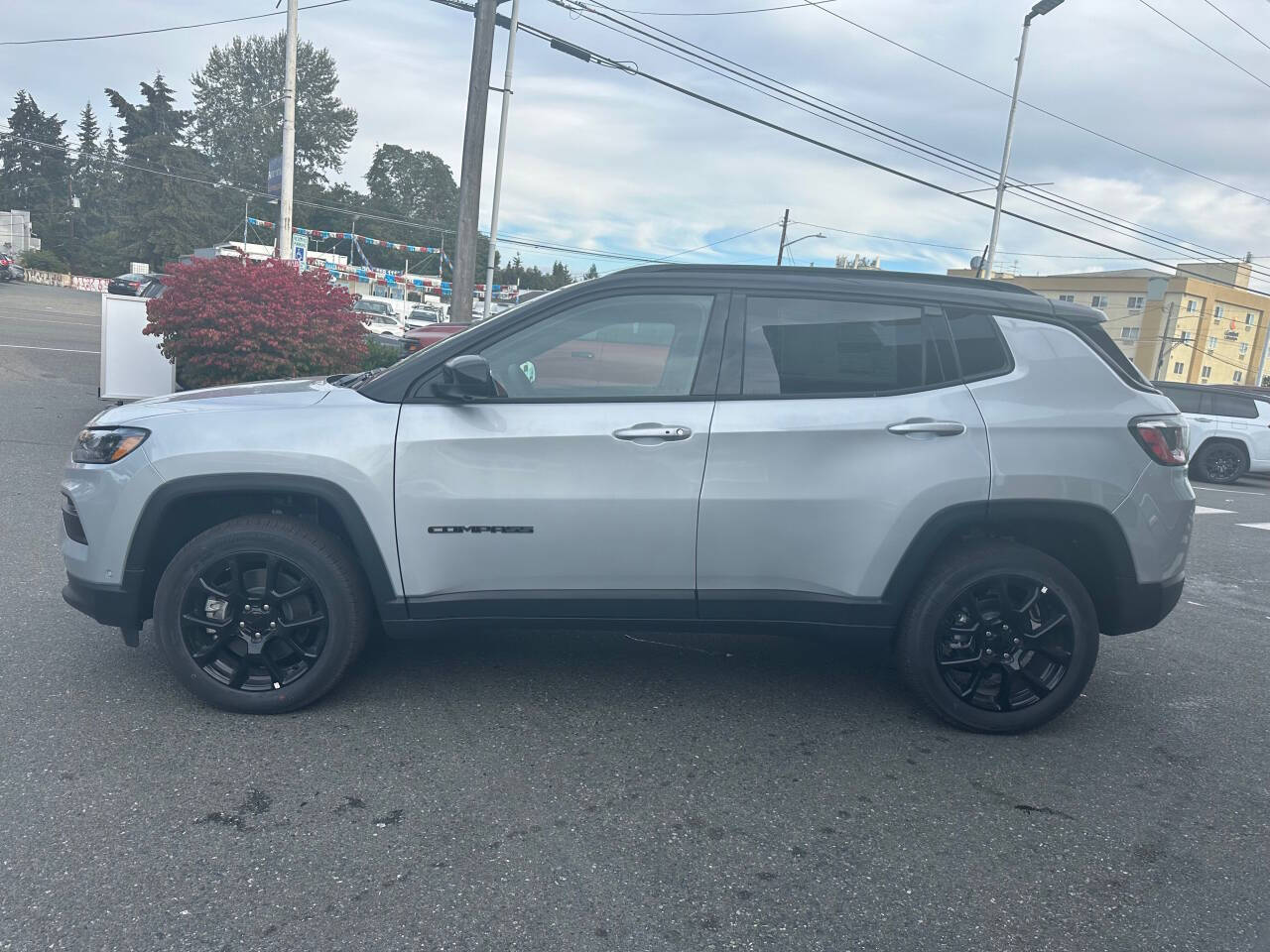 2024 Jeep Compass for sale at Autos by Talon in Seattle, WA