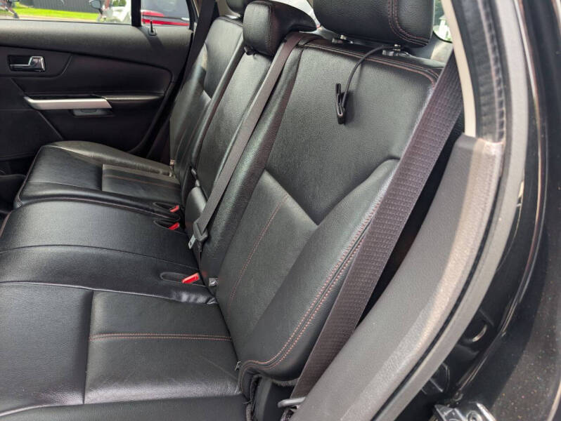 2014 Ford Edge SEL