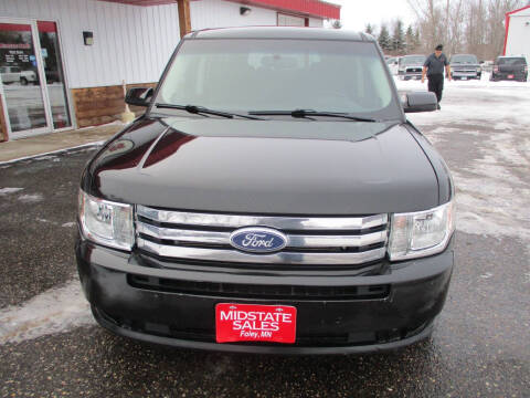 2011 Ford Flex SEL