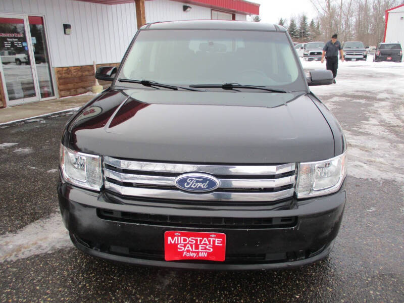 2011 Ford Flex SEL