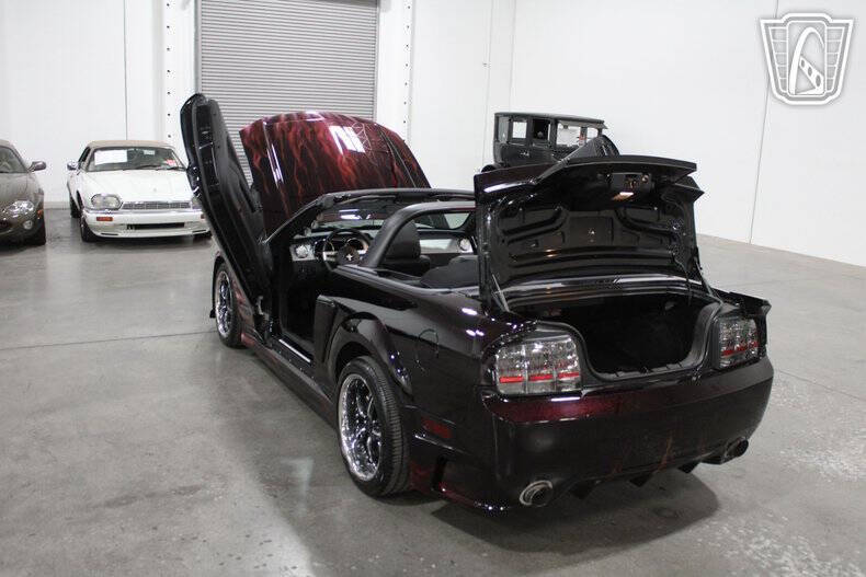2007 Ford Mustang