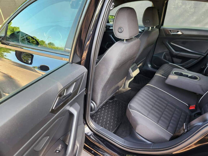 2023 Volkswagen Jetta Sport