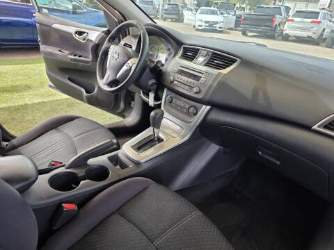 2013 Nissan Sentra SR