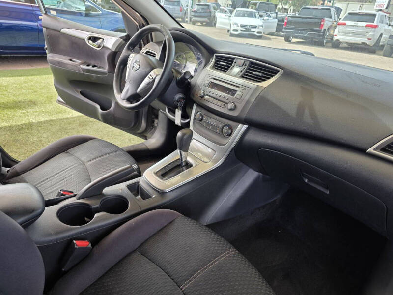 2013 Nissan Sentra SR