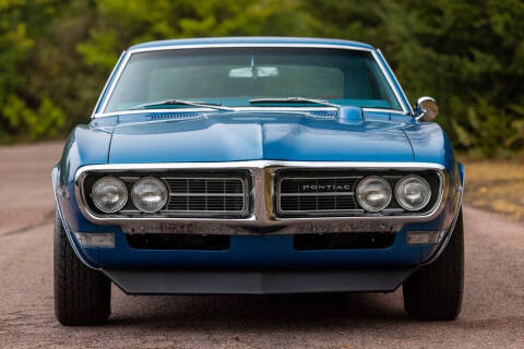 1968 Pontiac Firebird