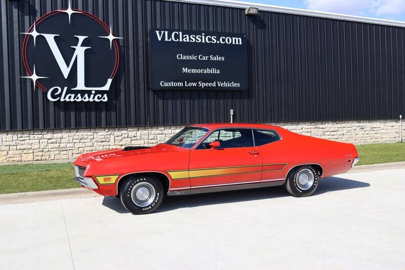 1971 Ford Torino