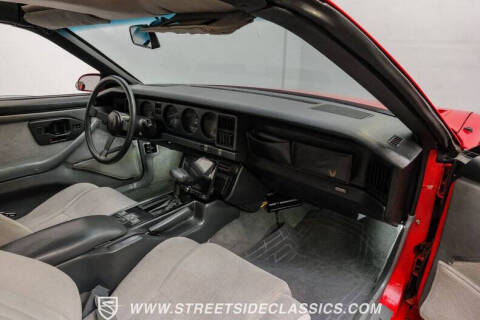 1989 Pontiac Firebird