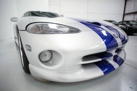 1999 Dodge Viper GTS