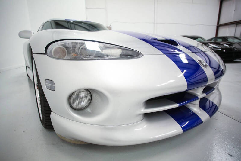 1999 Dodge Viper GTS