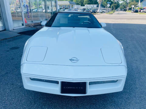 1988 Chevrolet Corvette