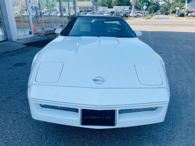 1988 Chevrolet Corvette