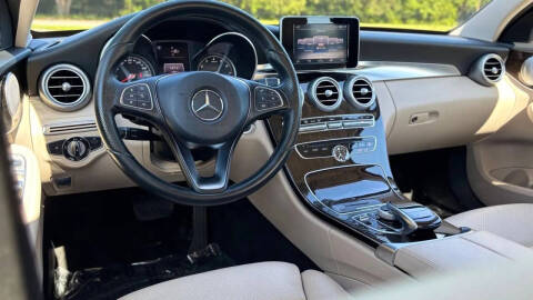 2015 Mercedes-Benz C-Class C 300 4MATIC