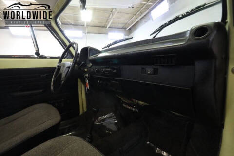 1978 Volkswagen Beetle