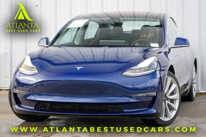 2018 Tesla Model 3