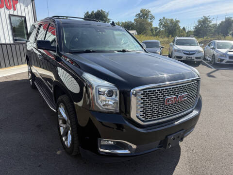2016 GMC Yukon XL Denali