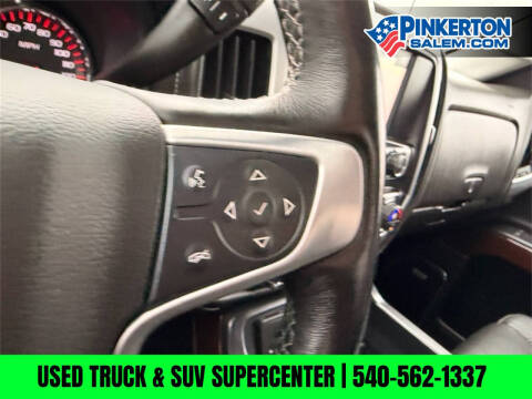 2016 GMC Sierra 2500HD