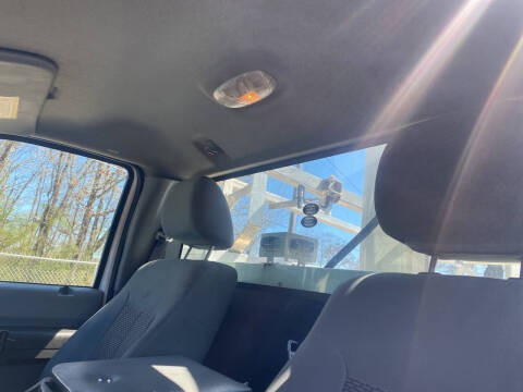 2012 Ford F-450 Super Duty