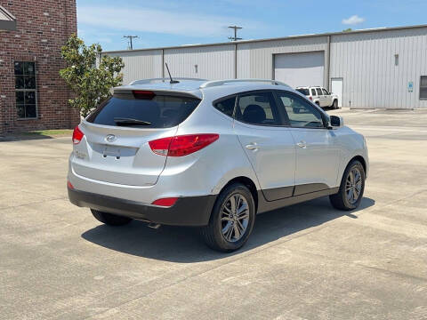 2014 Hyundai Tucson SE